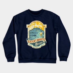 Lycanthropic Stout Crewneck Sweatshirt